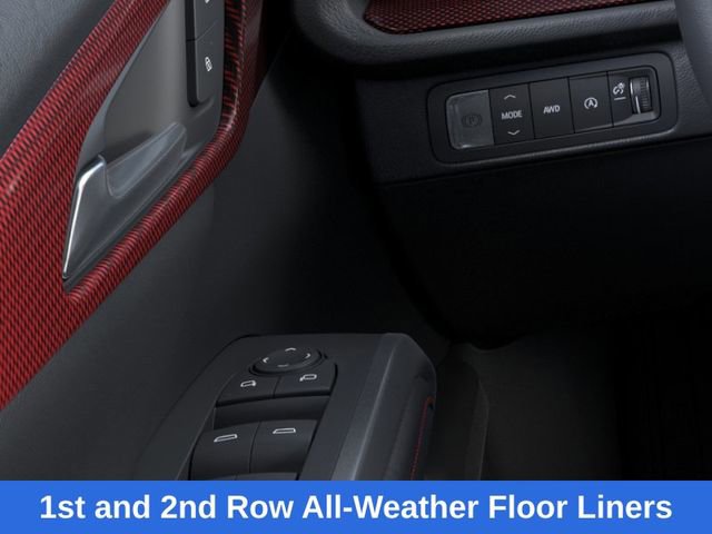 New 2026 Chevrolet Traverse Z71 w/ Driver Confidence Package image 23