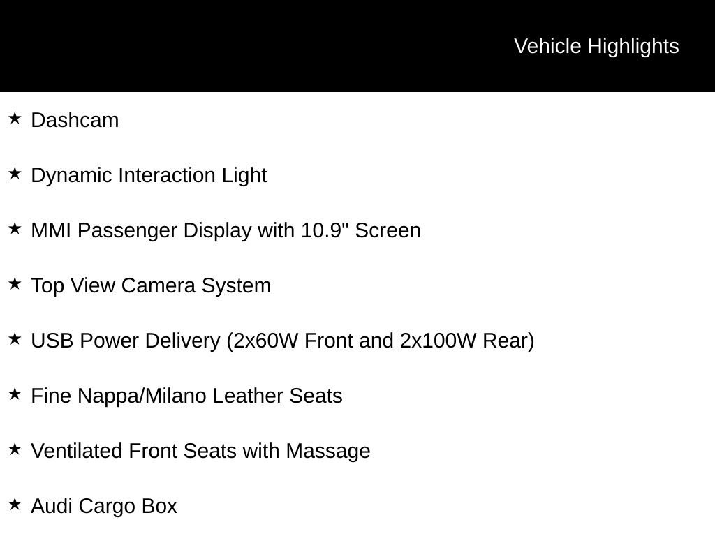 New 2026 Audi SQ5 Premium Plus image 3