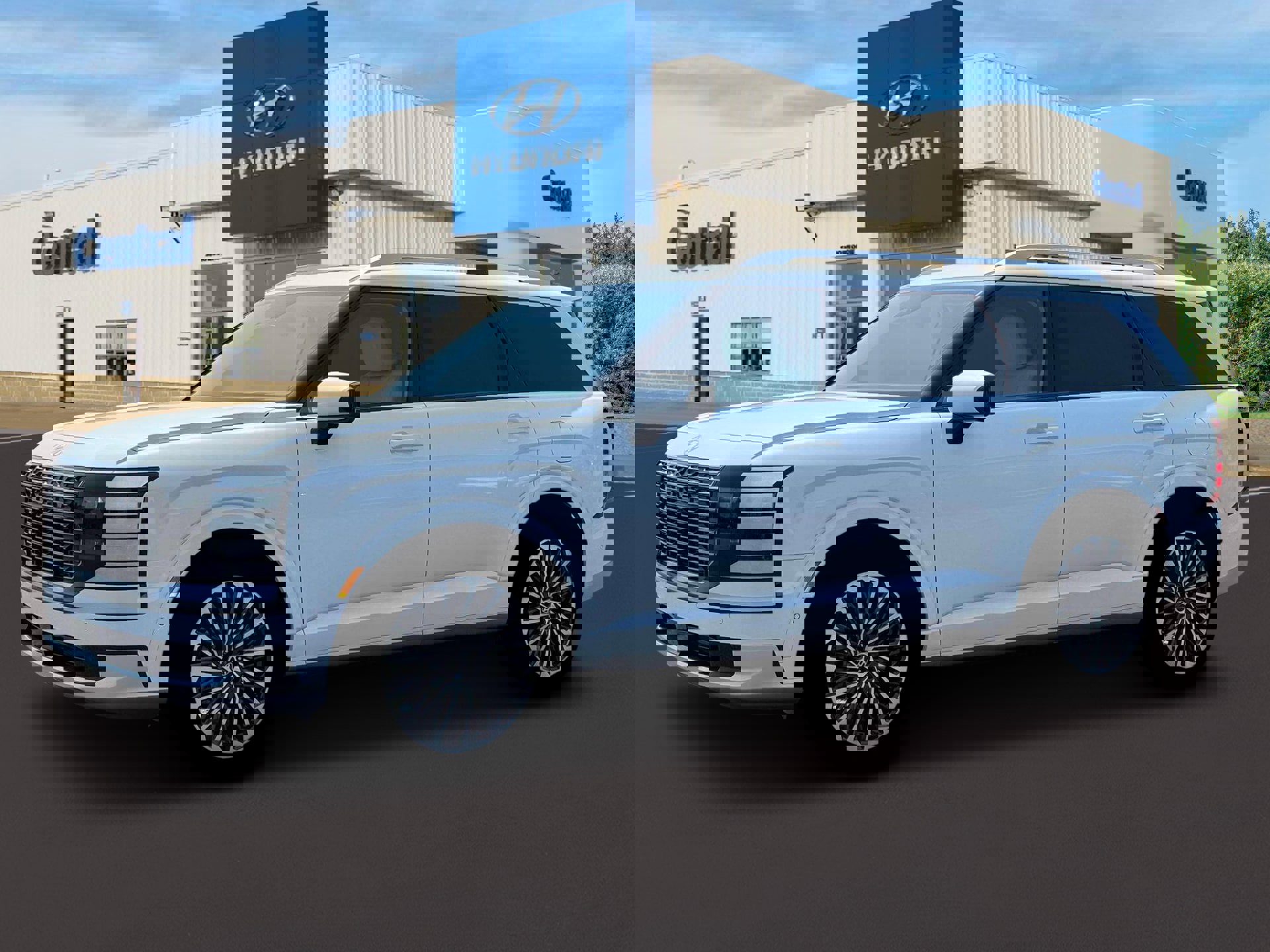 New 2026 Hyundai Palisade Calligraphy image 2