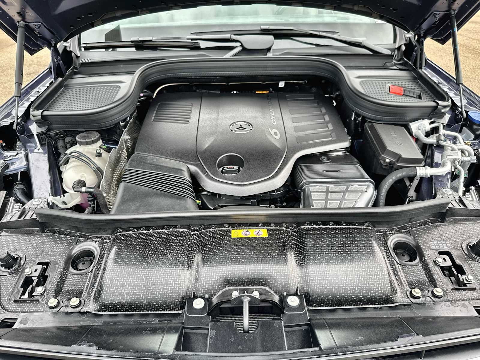New 2026 Mercedes-Benz GLS 450 4MATIC image 13