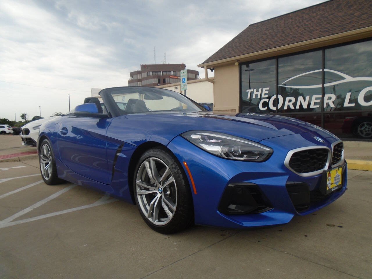 Used 2026 BMW Z4 sDrive30i