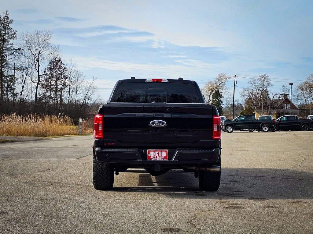 Used 2023 Ford F150 XLT w/ Equipment Group 302A High AWD/4WD image 7
