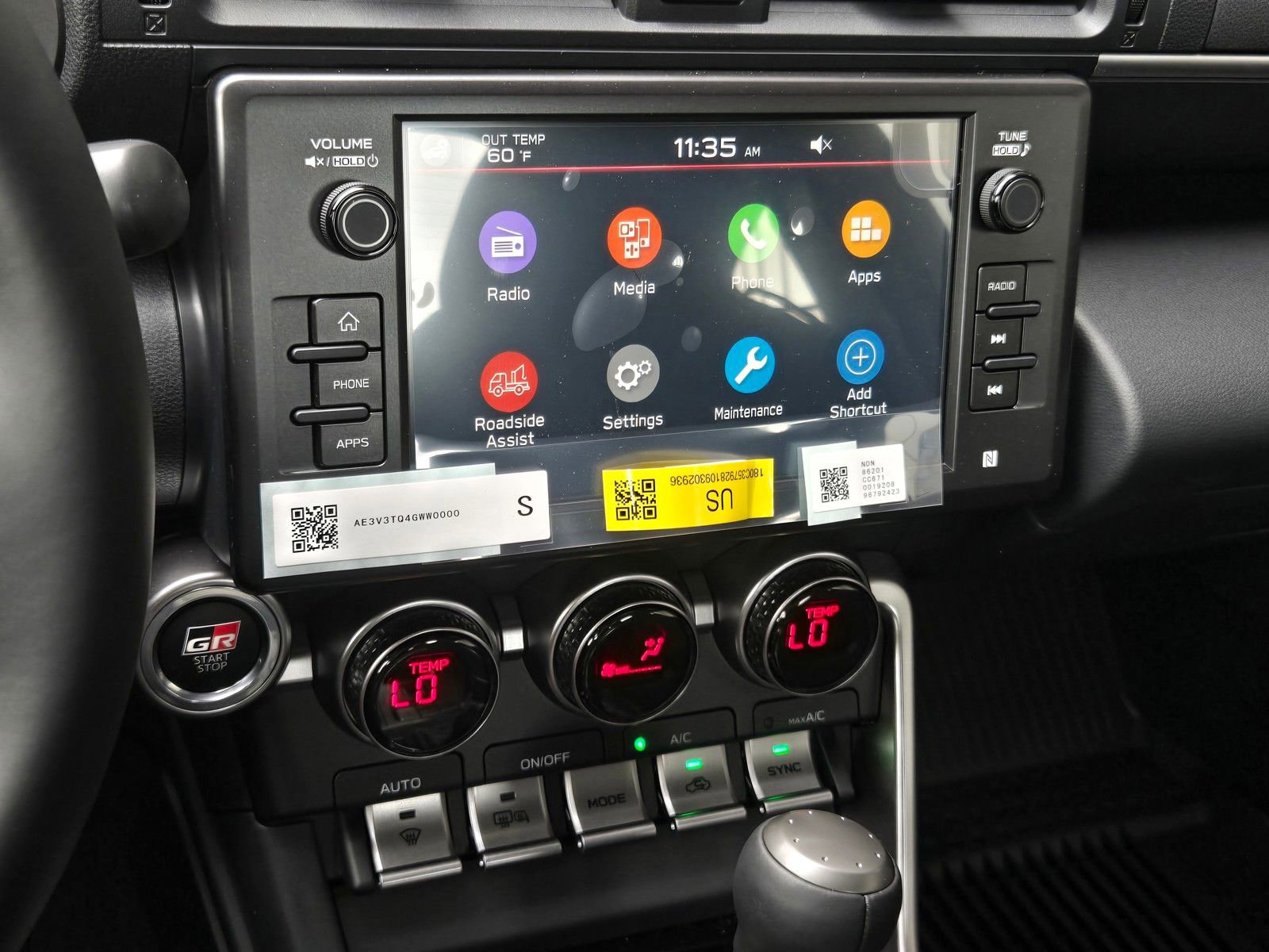 New 2026 Toyota GR86 image 11