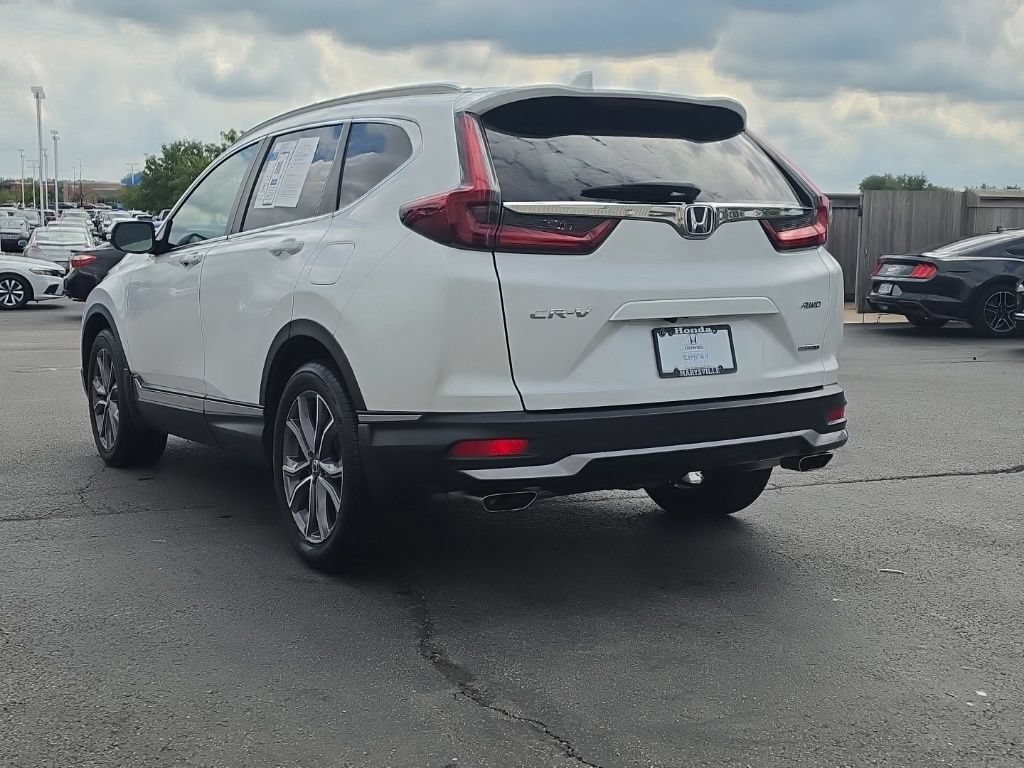 Used 2020 Honda CR-V Touring image 5