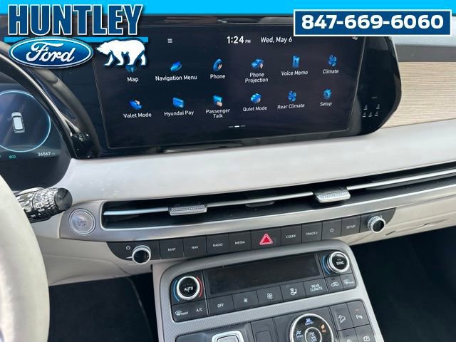 Used 2023 Hyundai Palisade Limited AWD/4WD image 28