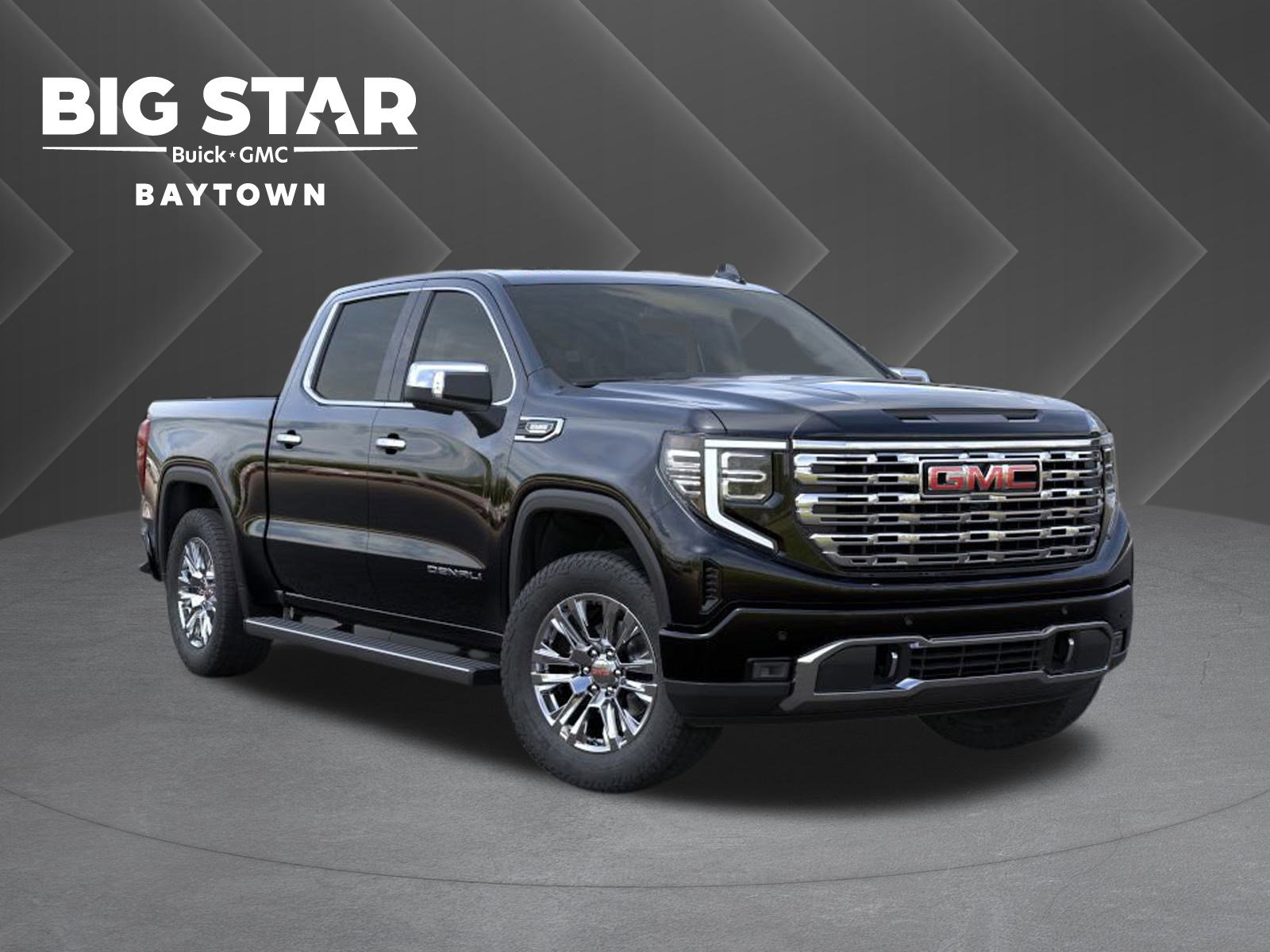 New 2026 GMC Sierra 1500 Denali w/ Technology Package