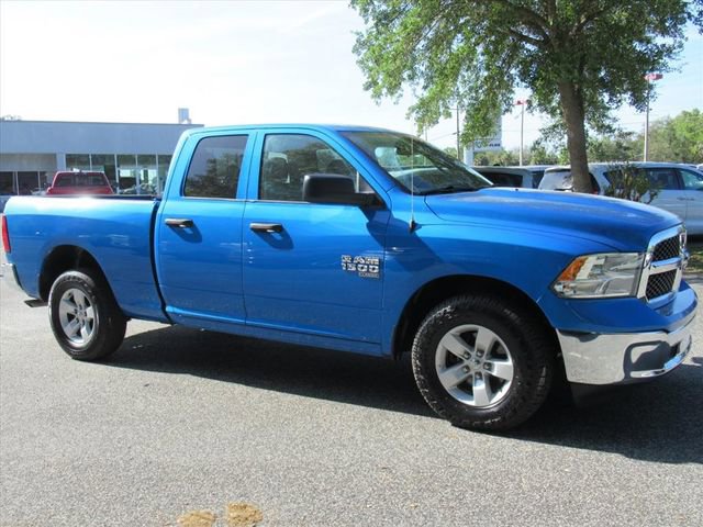 Certified 2024 RAM 1500 Classic SLT RWD image 2