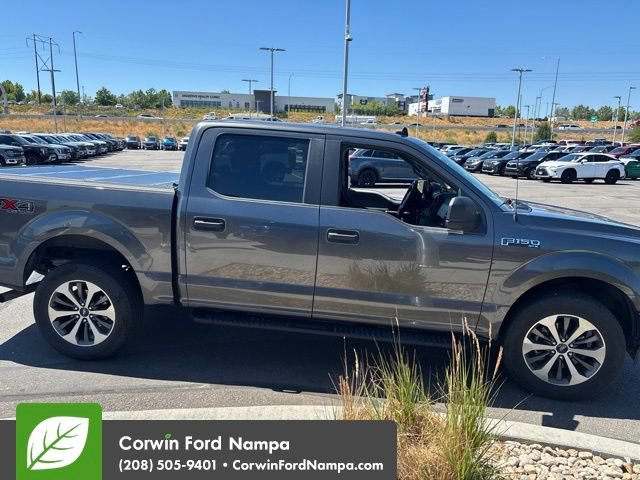 Used 2020 Ford F150 XL w/ Equipment Group 101A Mid AWD/4WD image 7