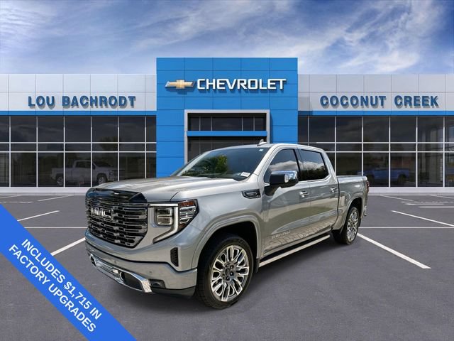 Used 2025 GMC Sierra 1500 Denali Ultimate AWD/4WD image 4