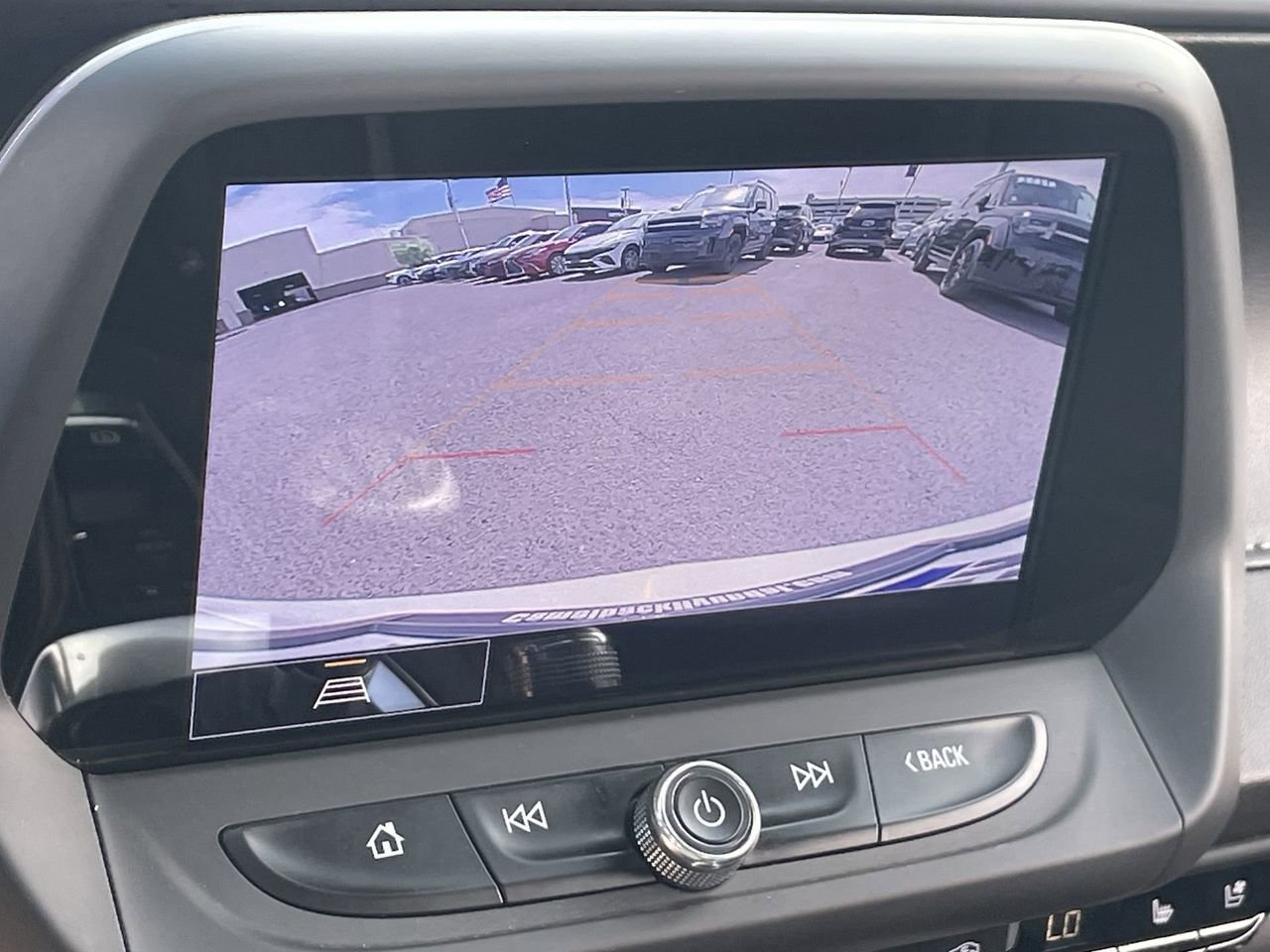 Used 2022 Chevrolet Camaro SS image 25