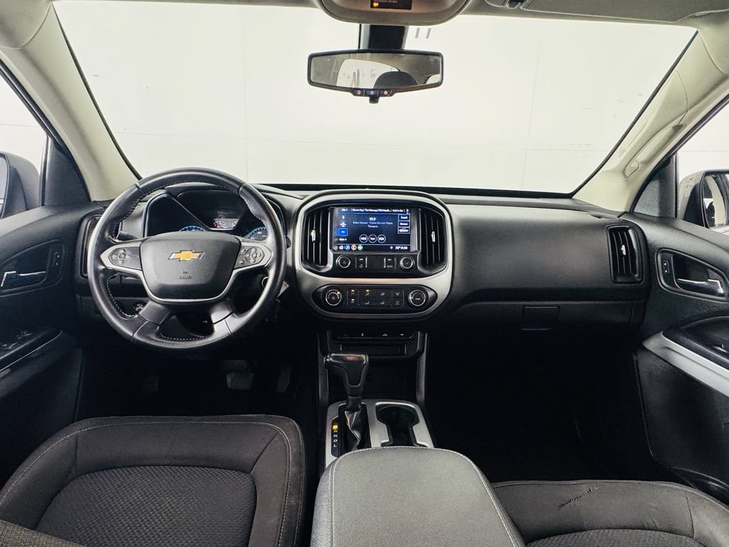 Used 2020 Chevrolet Colorado LT w/ LPO, Premium Interior Package AWD/4WD image 17