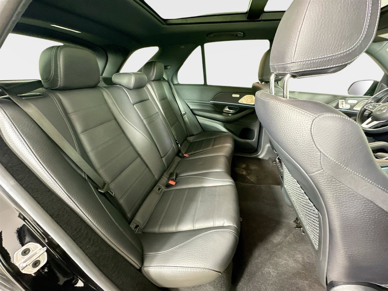 Certified 2022 Mercedes-Benz GLE 580 4MATIC image 35