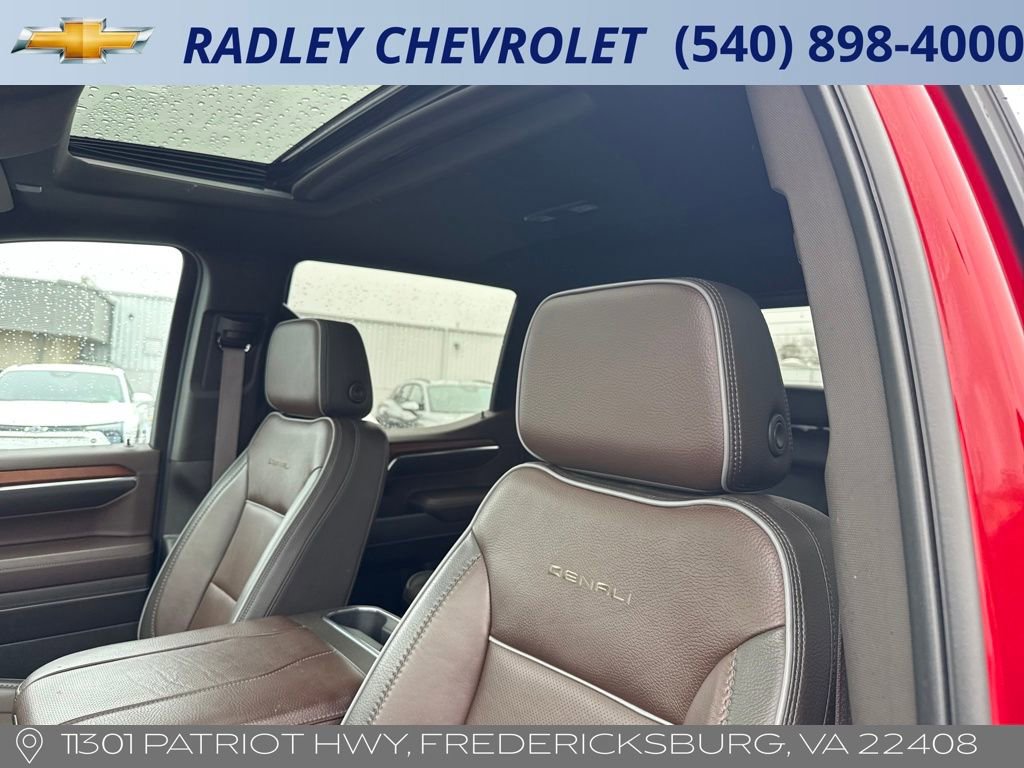 Certified 2023 GMC Sierra 1500 Denali video 2