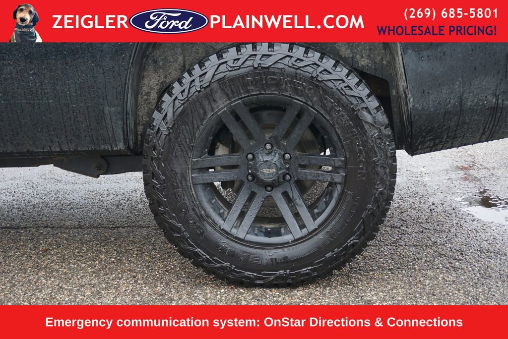 Used 2014 Chevrolet Tahoe LT image 9