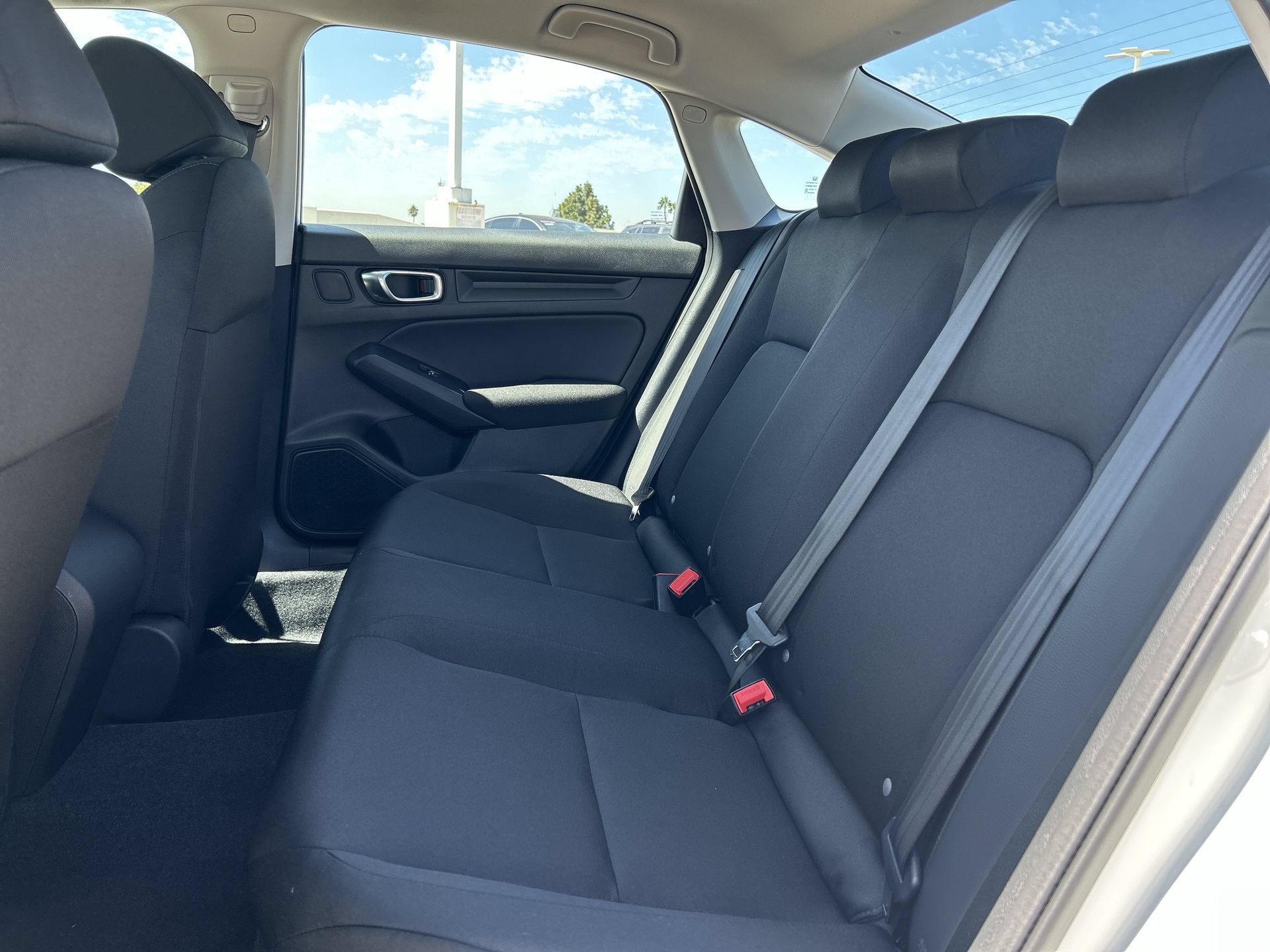 New 2026 Honda Civic LX image 24