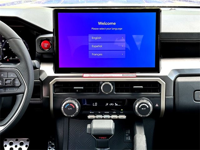 New 2025 Toyota Tacoma TRD Sport image 22