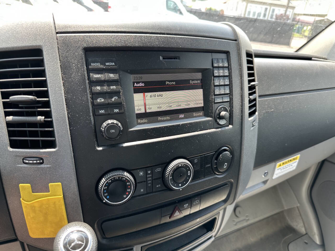 Used 2016 Mercedes-Benz Sprinter 3500 image 8