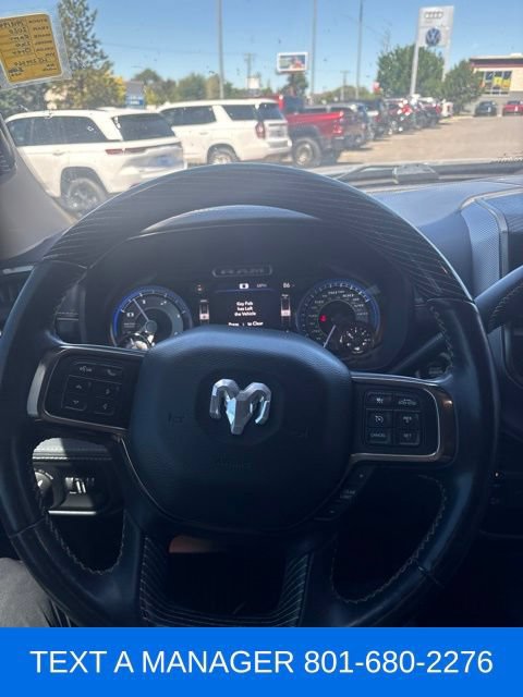 Used 2020 RAM 2500 Limited AWD/4WD image 12