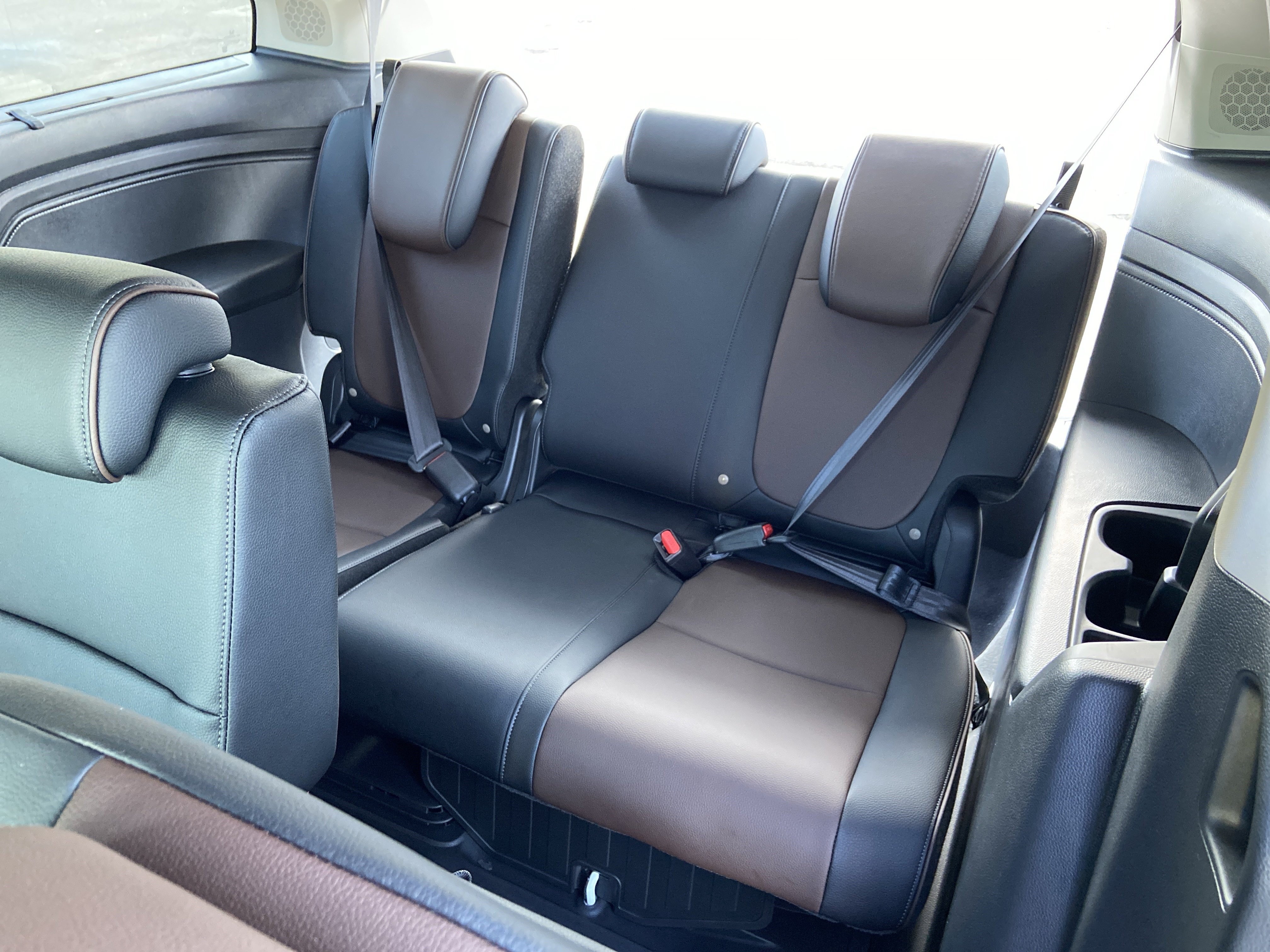 New 2027 Honda Odyssey Elite image 53