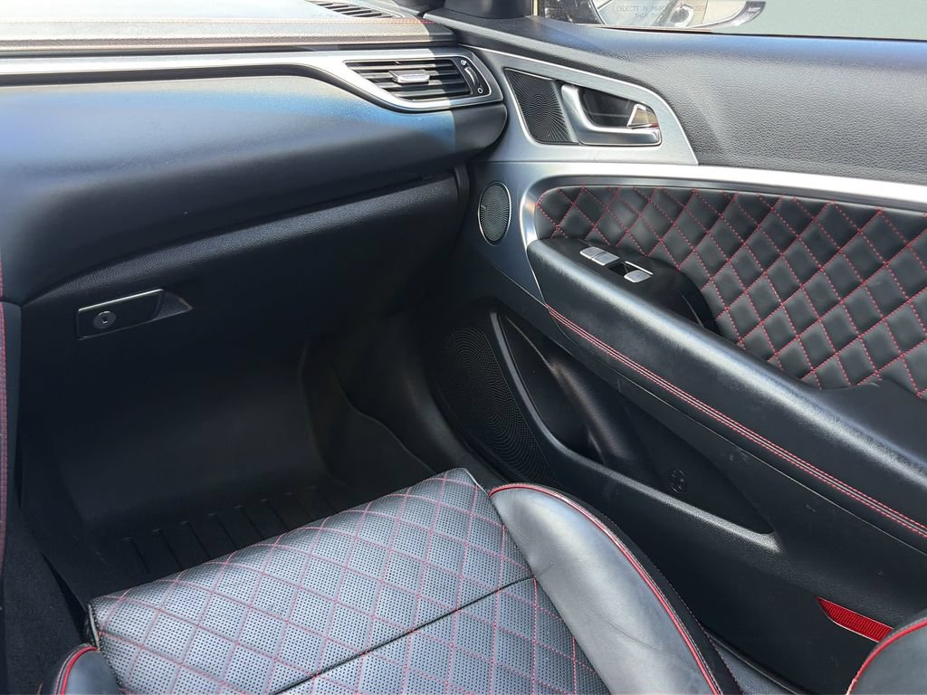 Used 2019 Genesis G70 2.0T Advanced w/ Sport Package RWD image 12