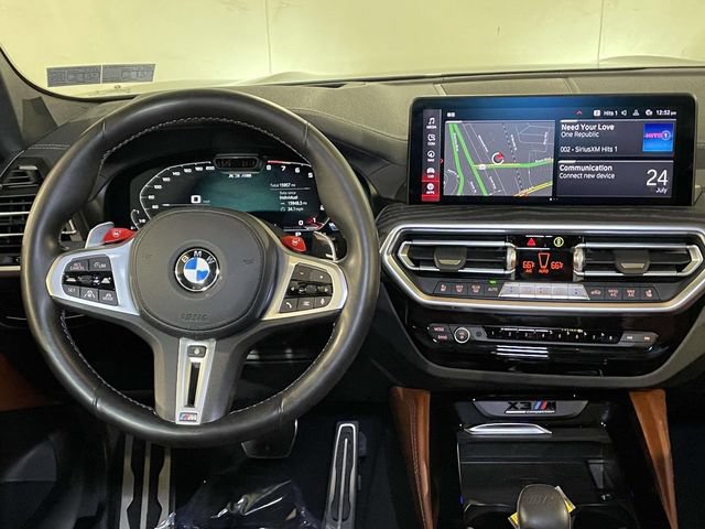 Used 2023 BMW X3 M w/ Competition Package AWD/4WD image 26