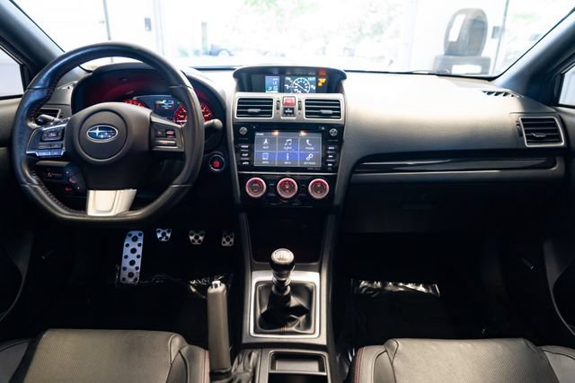 Used 2016 Subaru WRX Limited w/ Popular Package #1 AWD/4WD image 9