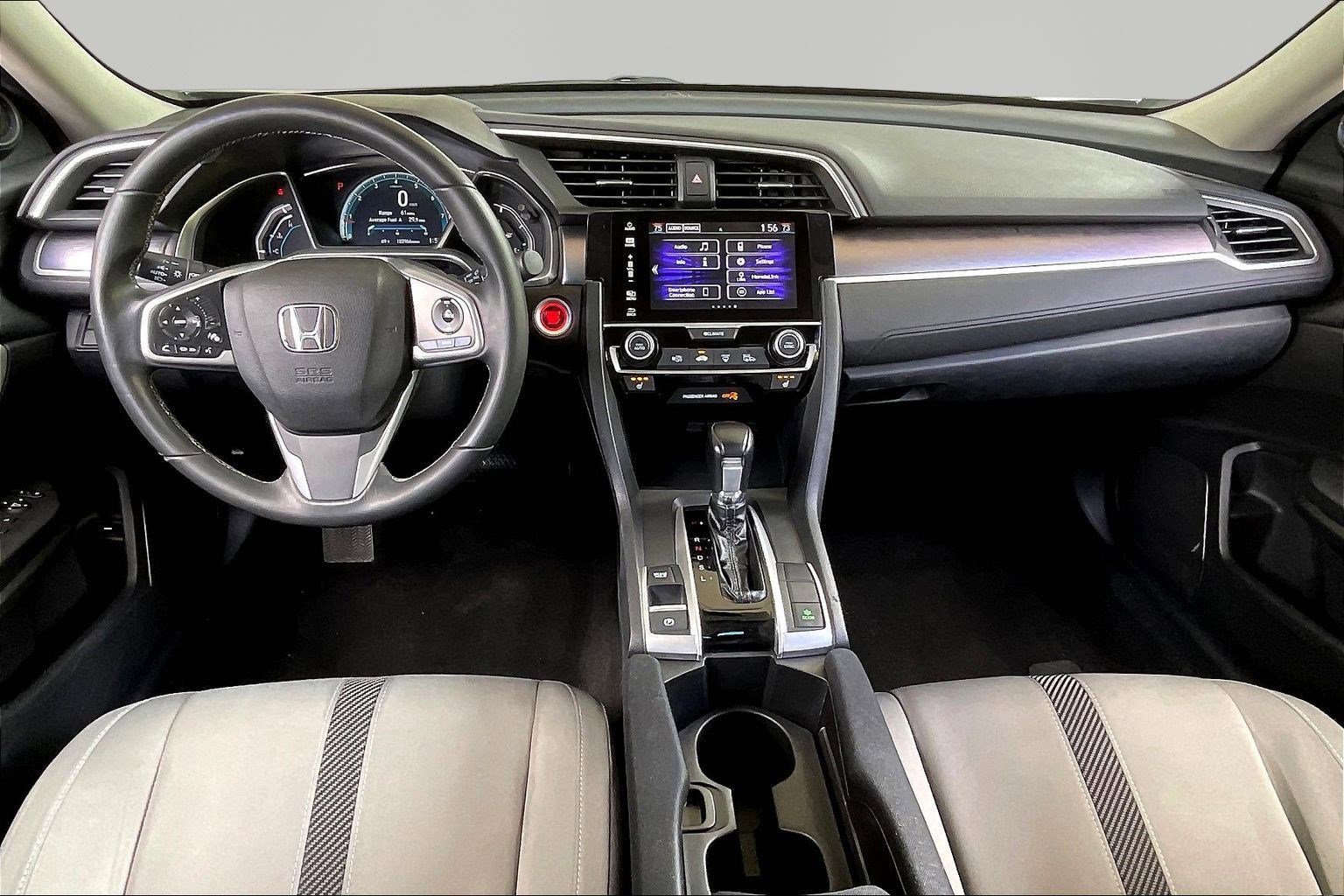Used 2018 Honda Civic EX-T image 7