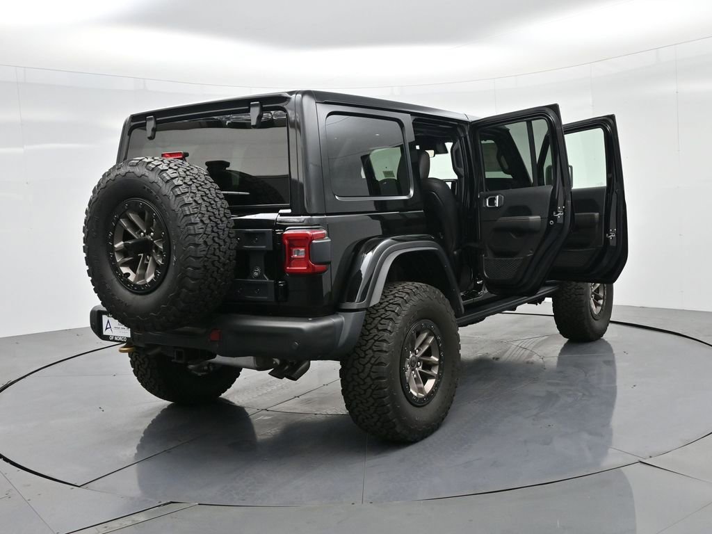 New 2024 Jeep Wrangler Unlimited Rubicon 392 image 30