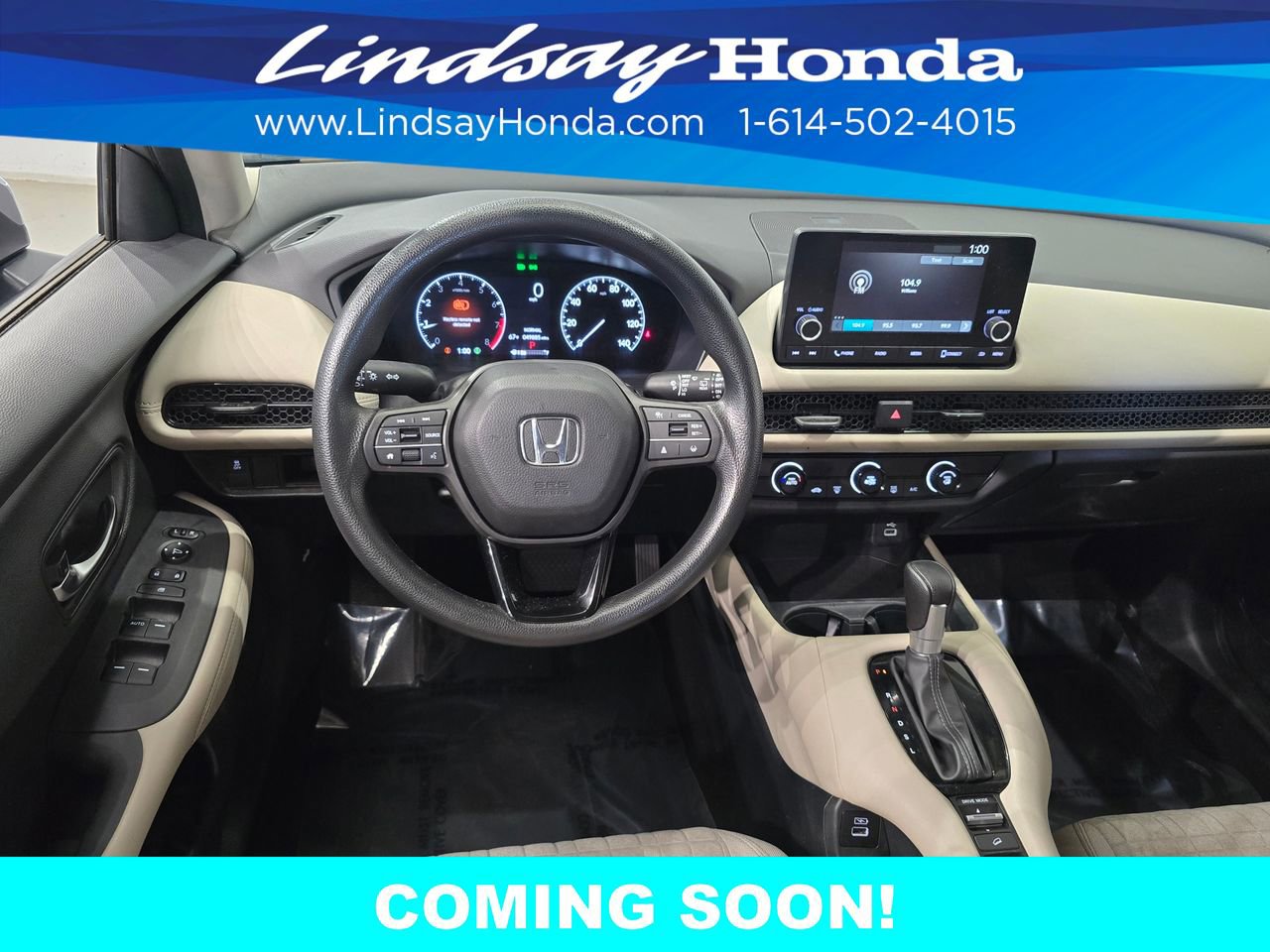 Used 2023 Honda HR-V LX image 13