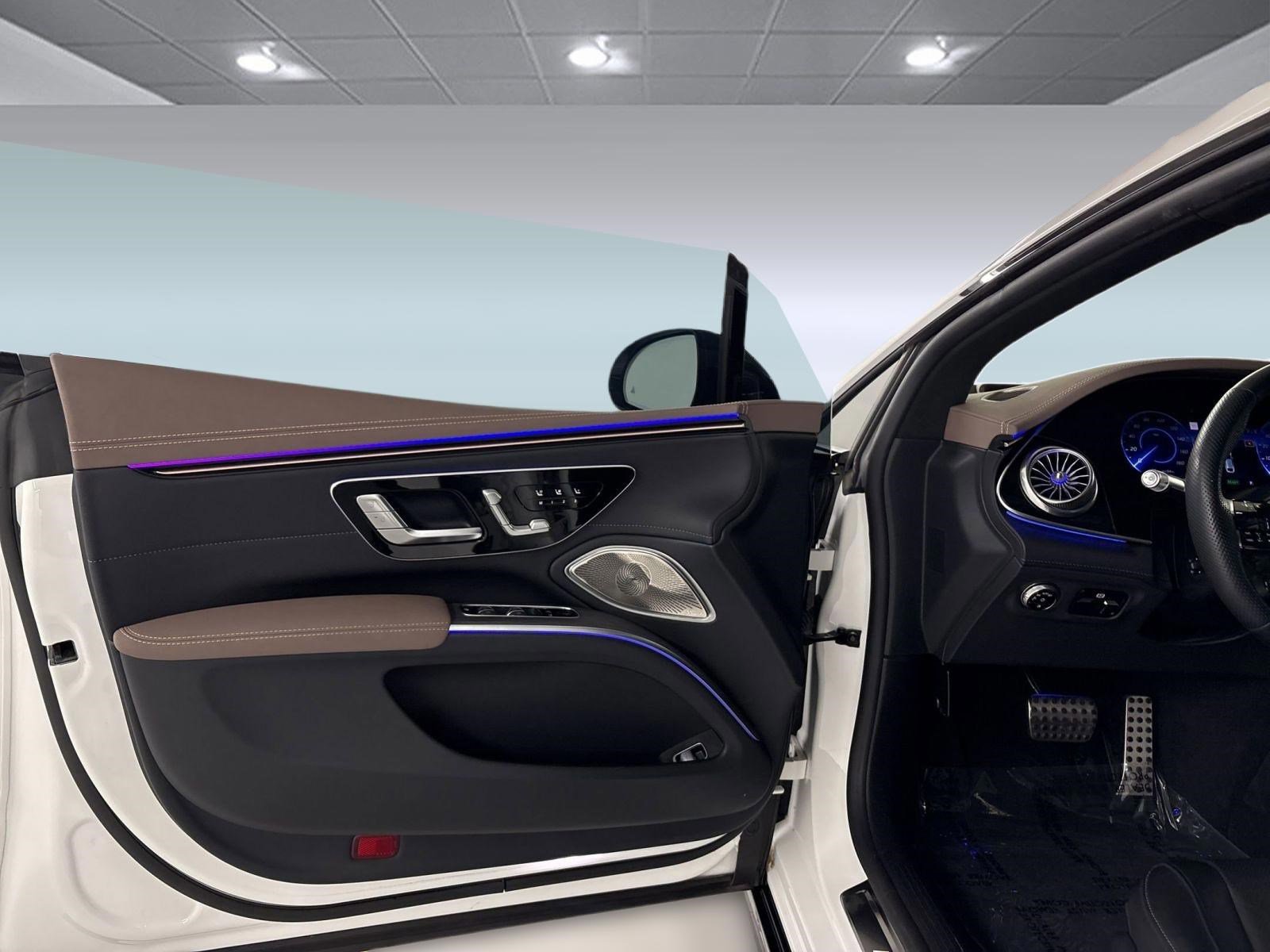 Used 2023 Mercedes-Benz EQS AMG 4MATIC image 20