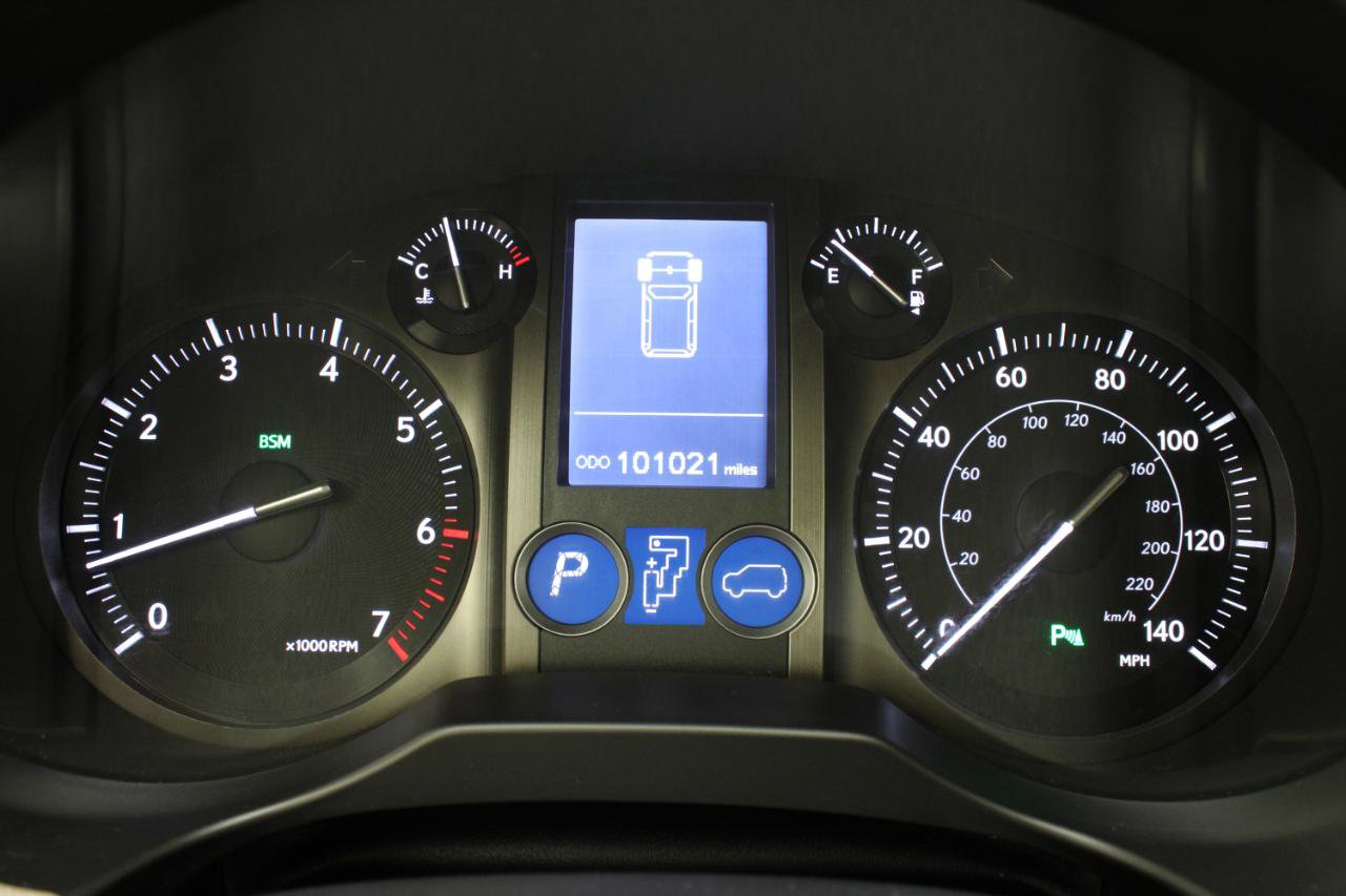 Used 2017 Lexus GX 460 Premium image 76