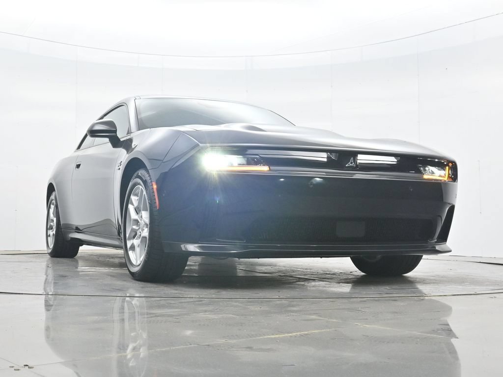 New 2025 Dodge Charger Daytona R/T w/ Quick Order Package 25M R/T AWD/4WD image 33