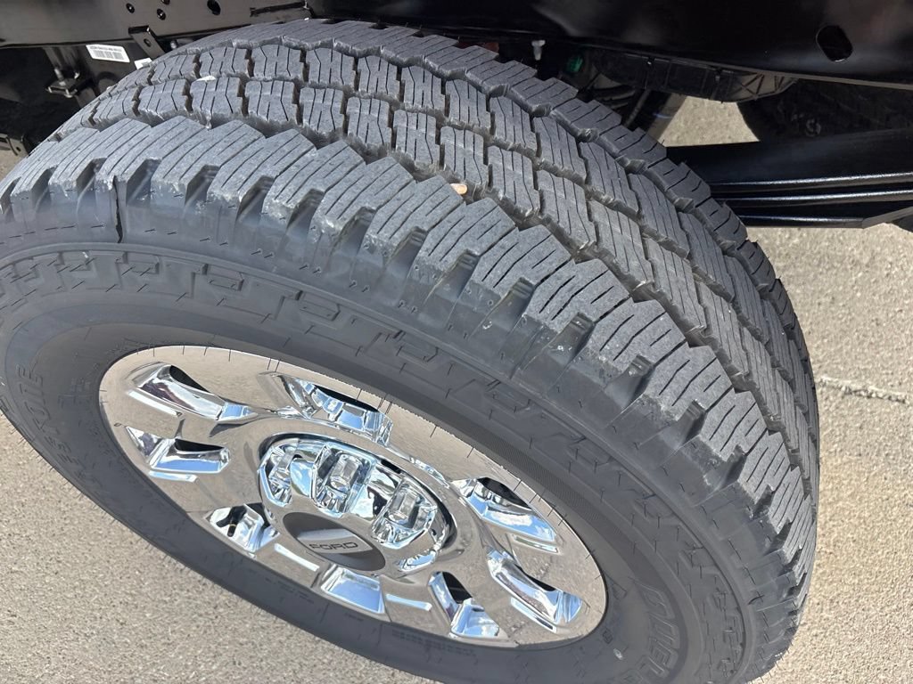 New 2026 Ford F250 Lariat w/ Chrome Package AWD/4WD image 8