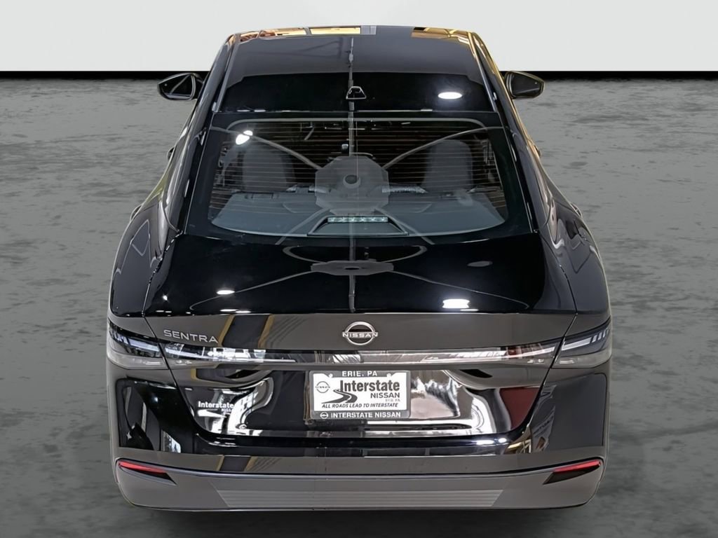 New 2026 Nissan Sentra SV w/ SV Convenience Package FWD image 3