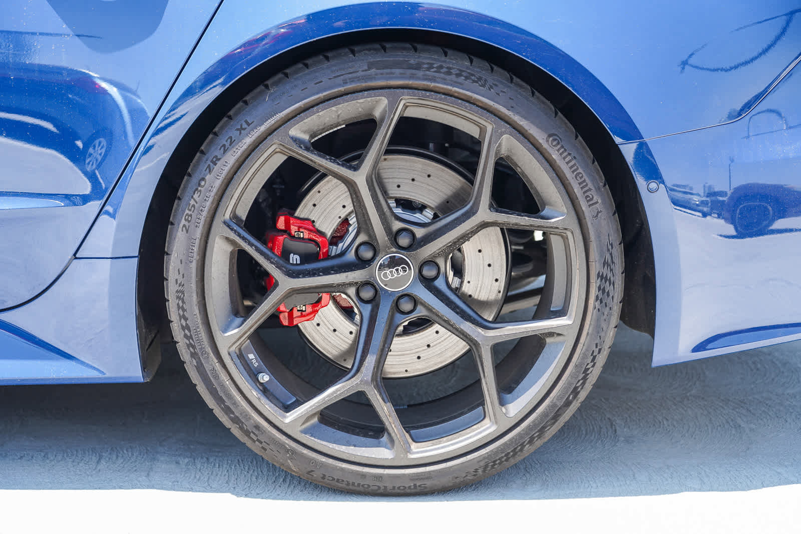 New 2025 Audi RS 7 Performance image 22