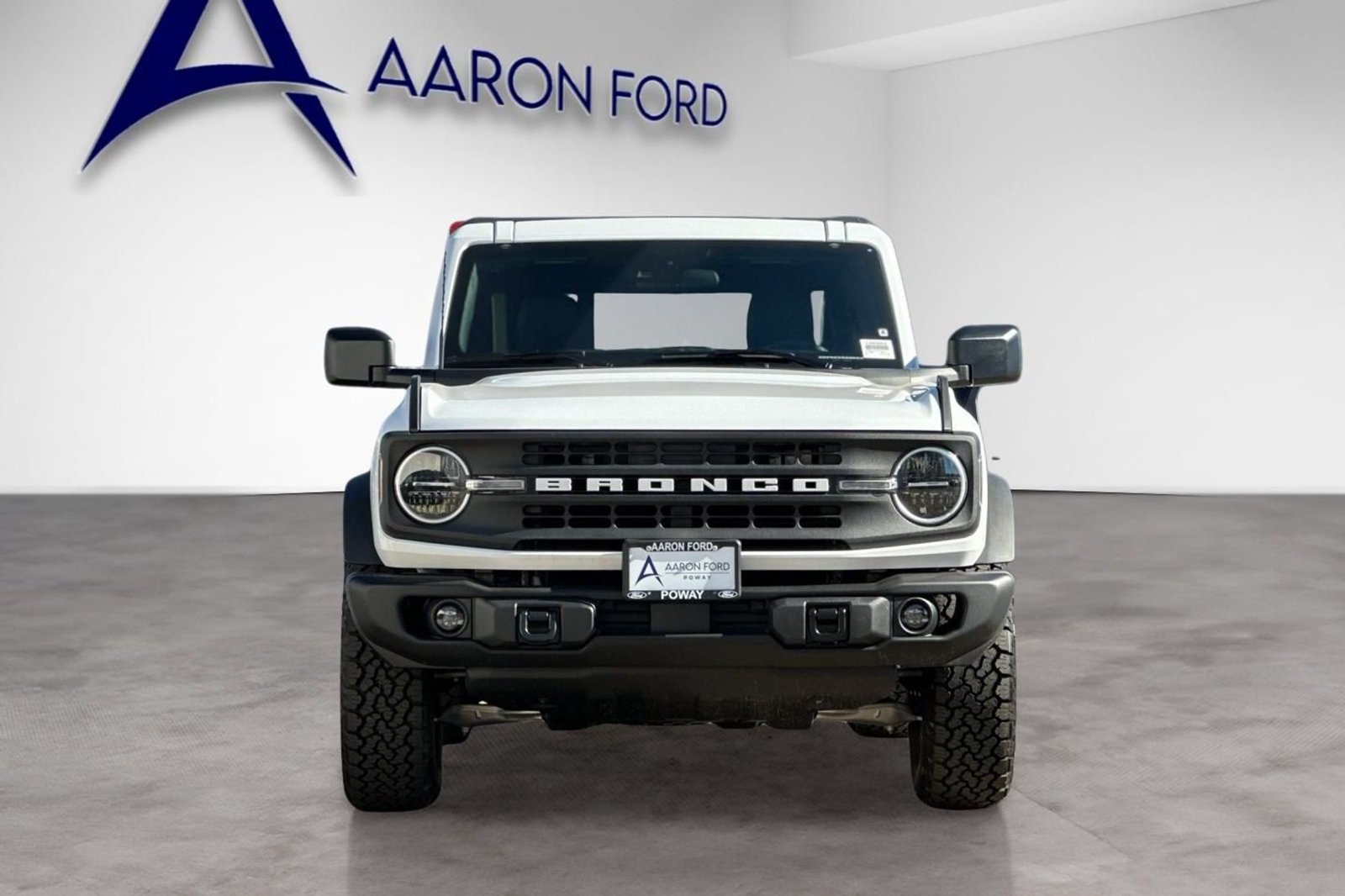 New 2025 Ford Bronco Big Bend w/ Black Diamond Package AWD/4WD image 9
