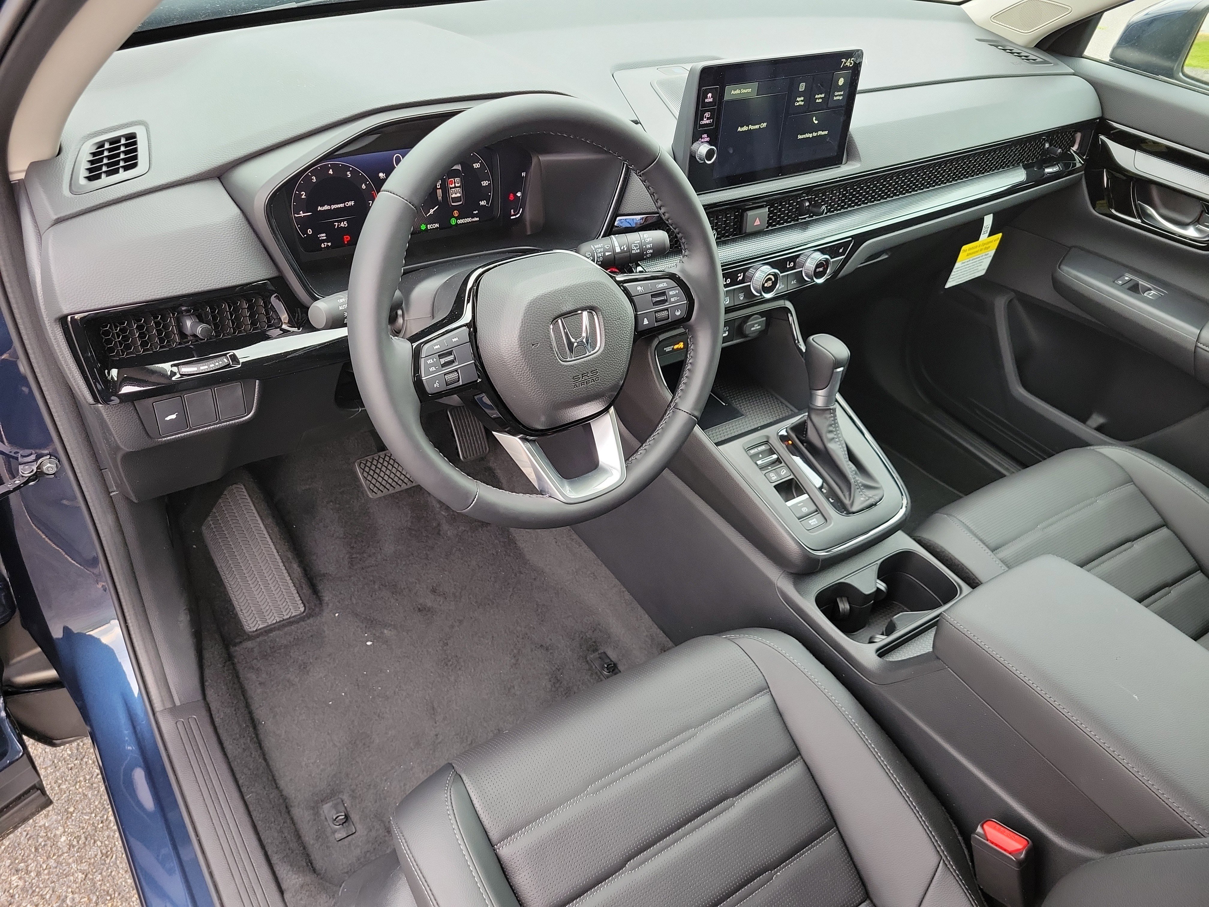 New 2026 Honda CR-V EX-L image 8
