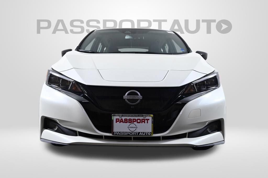 Certified 2023 Nissan Leaf SV Plus w/ Protection Package FWD image 2
