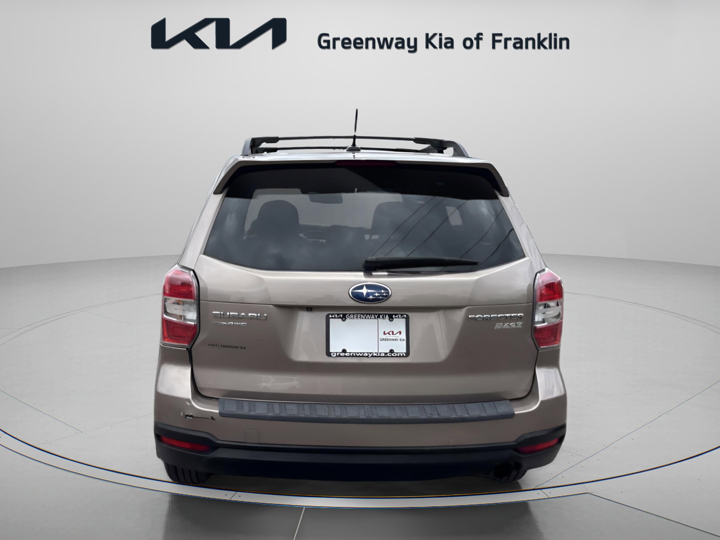 Used 2015 Subaru Forester 2.5i Limited AWD/4WD image 6