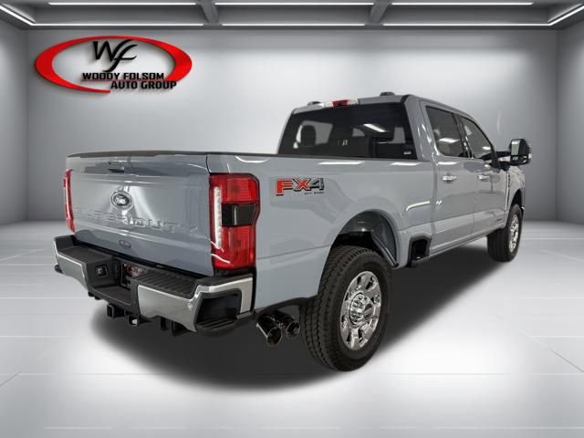 New 2026 Ford F350 4x4 Crew Cab Super Duty image 6