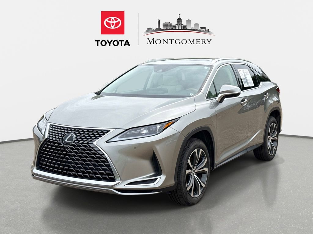 Used 2020 Lexus RX 350 FWD w/ Premium Package image 7