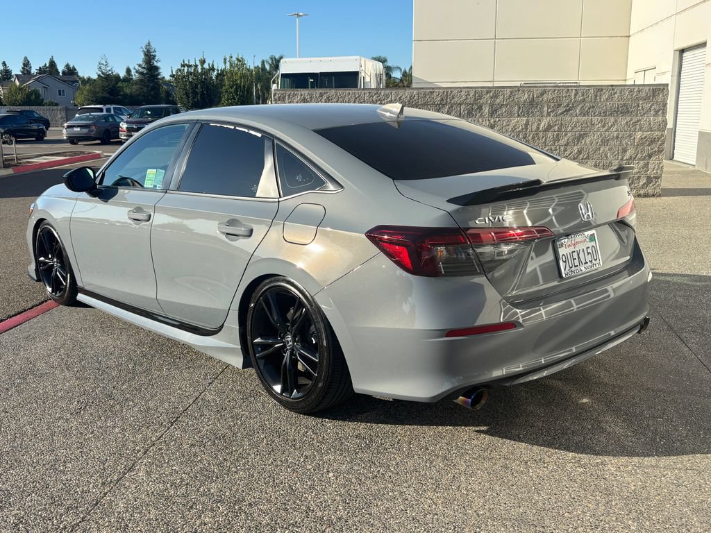 Used 2025 Honda Civic Si image 7