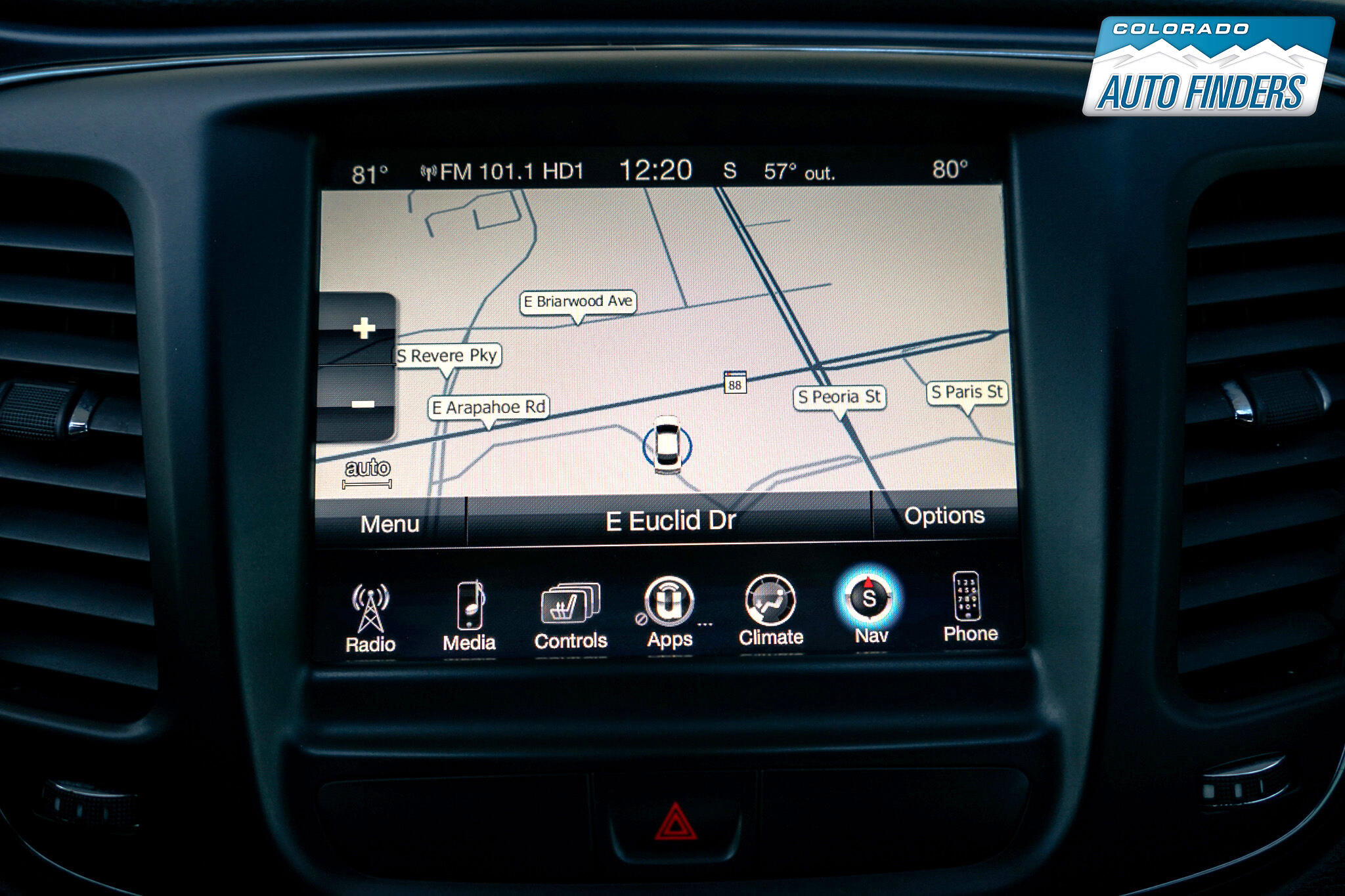 Used 2015 Chrysler 200 S w/ Navigation & Sound Group I image 15