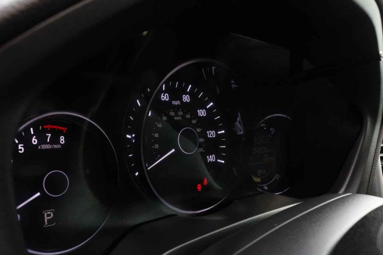 Used 2016 Honda HR-V EX-L image 23