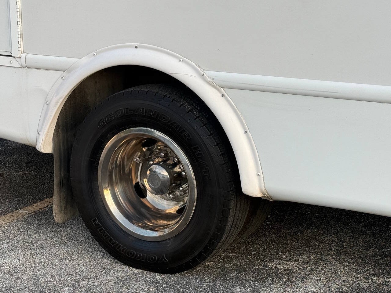 Used 2023 Ford E-450 and Econoline 450 Super Duty w/ Shuttle Bus Prep Package RWD image 97