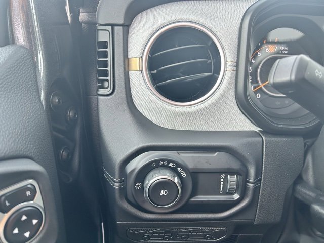 New 2025 Jeep Wrangler Sahara w/ Safety Group image 19