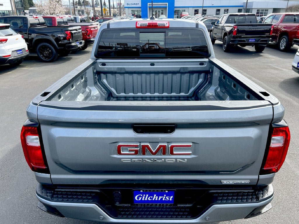 New 2026 GMC Canyon Elevation w/ Convenience Package AWD/4WD image 25