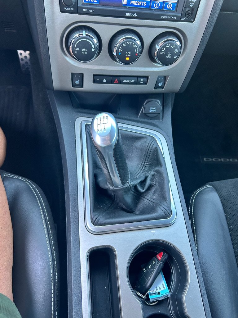 Used 2012 Dodge Challenger SRT8 RWD image 12