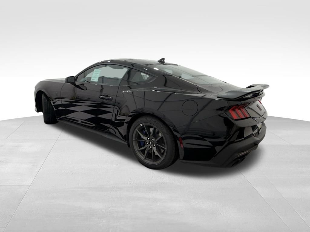 New 2025 Ford Mustang Dark Horse video 2
