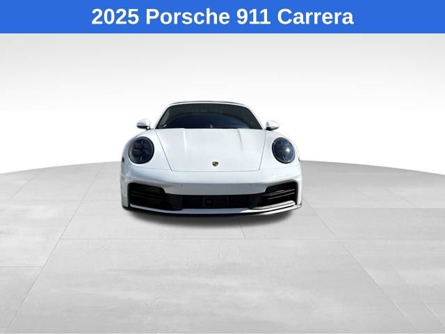 Used 2025 Porsche 911 Carrera RWD image 2